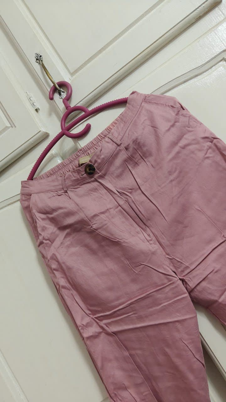 Pantalons & Jeans multicolore — taille L, Multicolore, taille L, Neuf sans étiquette — occasion à Alger Centre (photo 2)