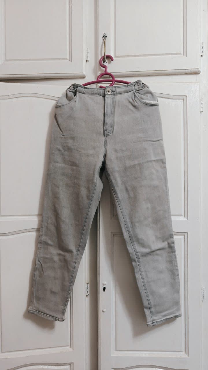Pantalons & Jeans multicolore — taille L, Multicolore, taille L, Neuf sans étiquette — occasion à Alger Centre (photo 5)