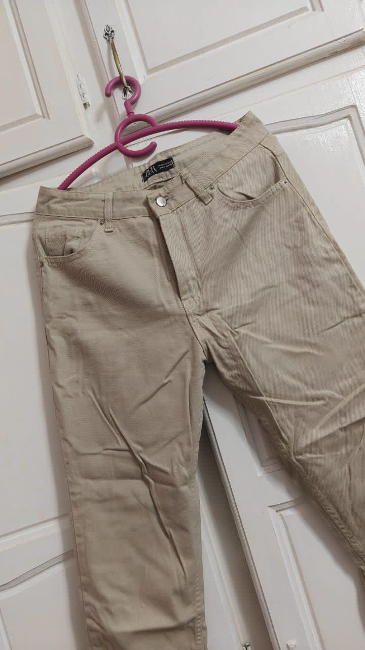 Pantalons & Jeans multicolore — taille L, Multicolore, taille L, Neuf sans étiquette — occasion à Alger Centre (photo 3)