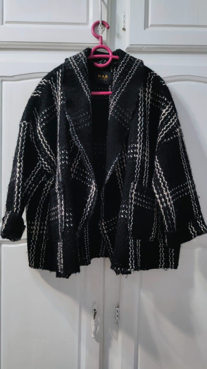 Liquette robe hidjab, Multicolore, taille L, Très bon état — occasion à Alger Centre (photo 4)