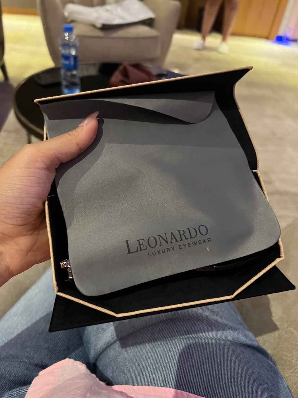 The Leonardo Collection accessoires femmes noir, The Leonardo Collection, Noir, taille M, Neuf avec étiquette — occasion à Oran
