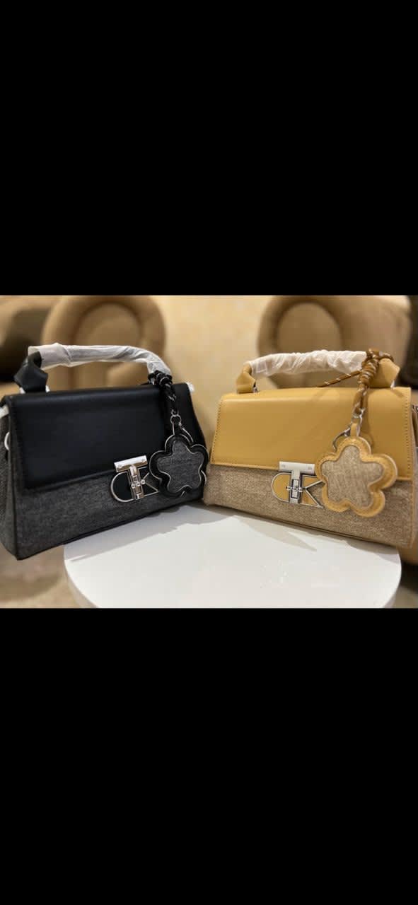 SAC A MAIN POUR FEMME, Calvin Klein, N, taille S, Neuf avec étiquette — occasion à Dely Ibrahim (photo 2)