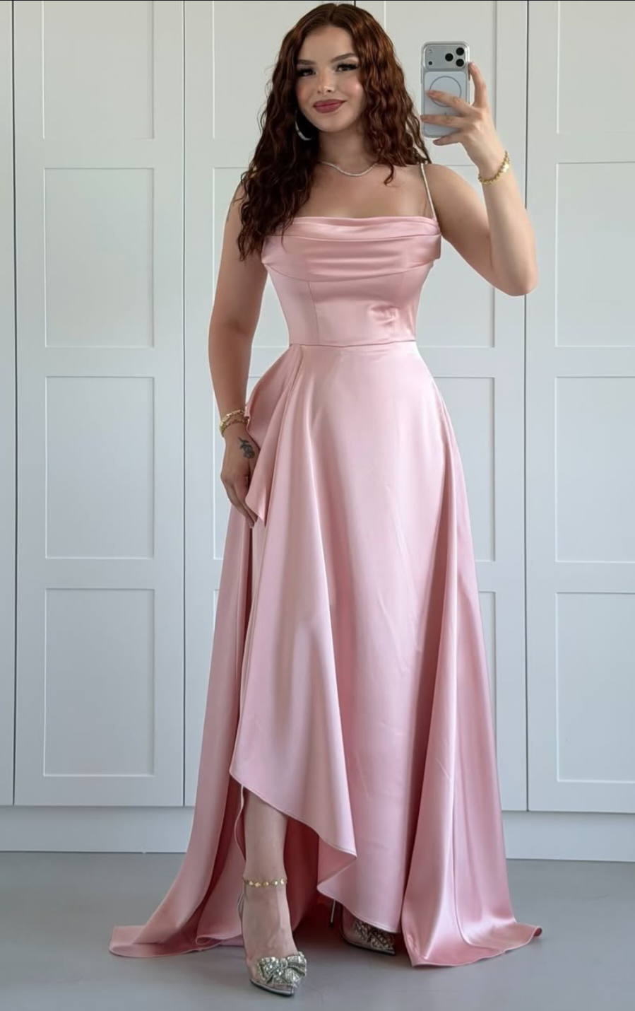 فستان روزا, Rose, taille XXL, Neuf avec étiquette — occasion à Corso (photo 2)