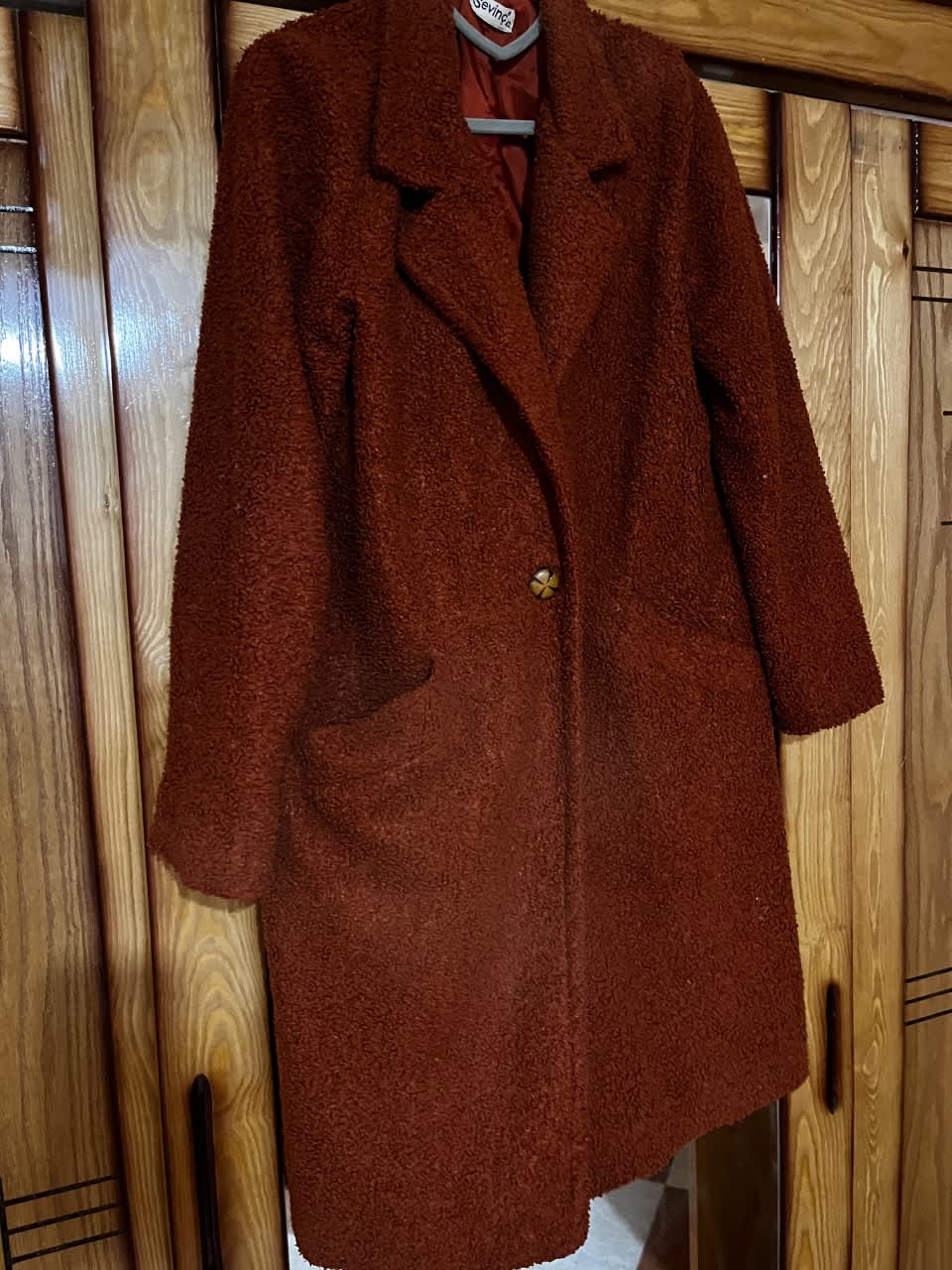 Zara manteaux & vestes orange — taille XL, Zara, Orange, taille XL, Bon état — occasion à Bachedjerah
