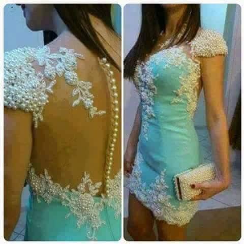 Robe de fête taille 40-42, Kazar, V, taille L, Très bon état — occasion à Ben Aknoun