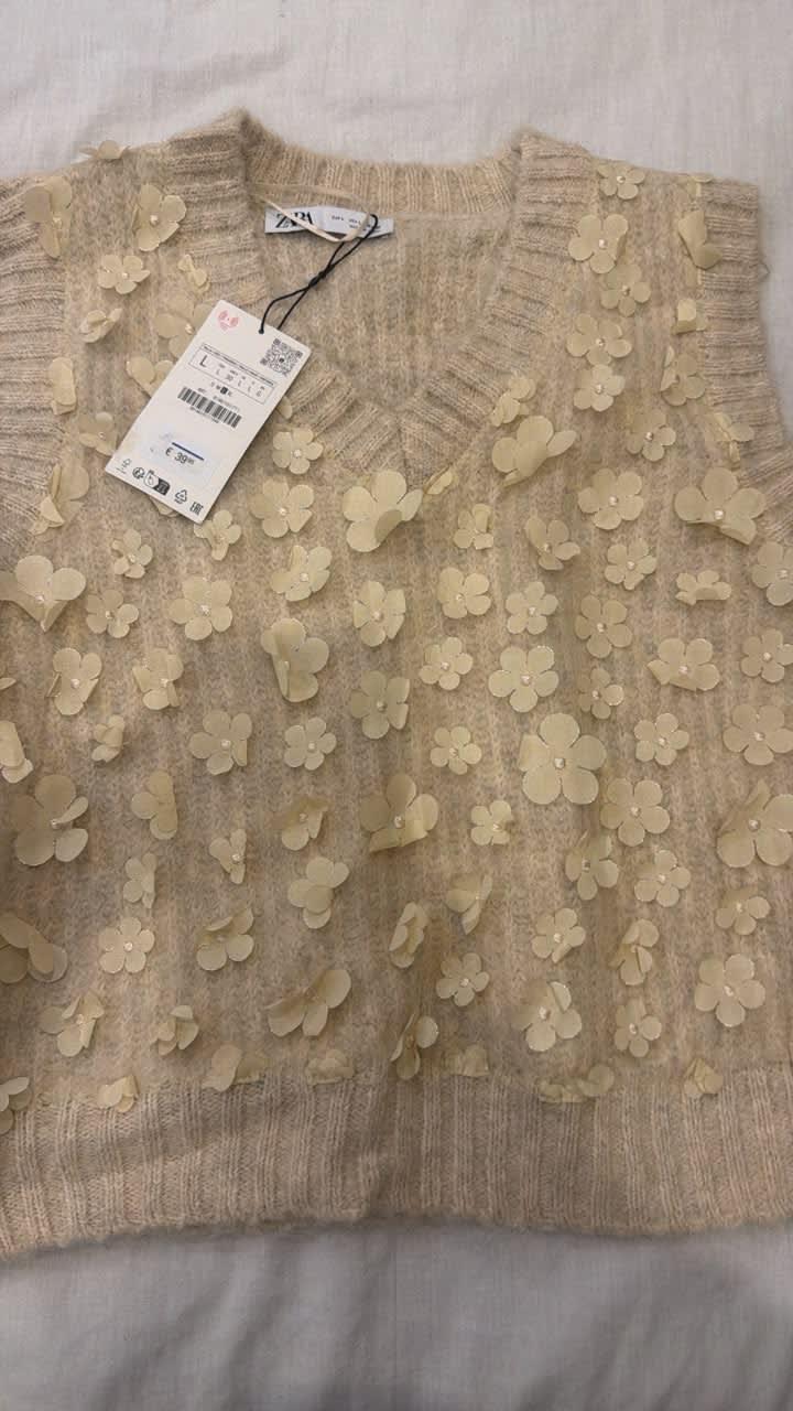 À vendre, Zara, Multicolore, taille M, Neuf avec étiquette — occasion à Oran (photo 5)