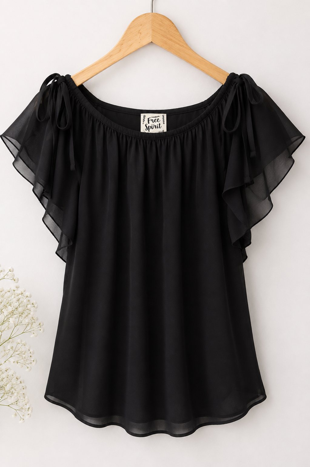 Chemise free spirit paris caba, Noir, taille M, Neuf sans étiquette — occasion à Messerghin