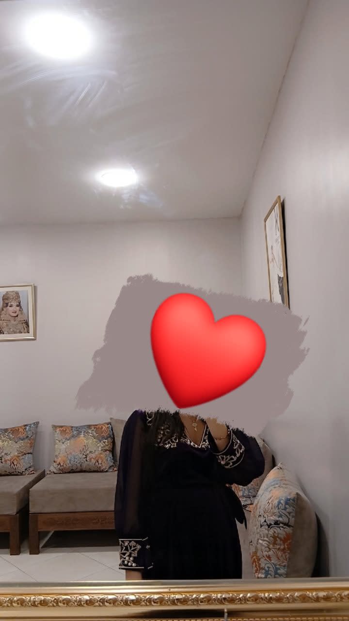 Les amandiers oran, Violet, taille L, Très bon état — occasion à Bir El Djir