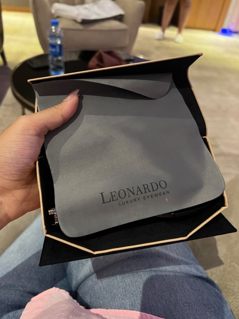 The Leonardo Collection accessoires femmes noir, The Leonardo Collection, Noir, taille M, Neuf avec étiquette — occasion à Oran