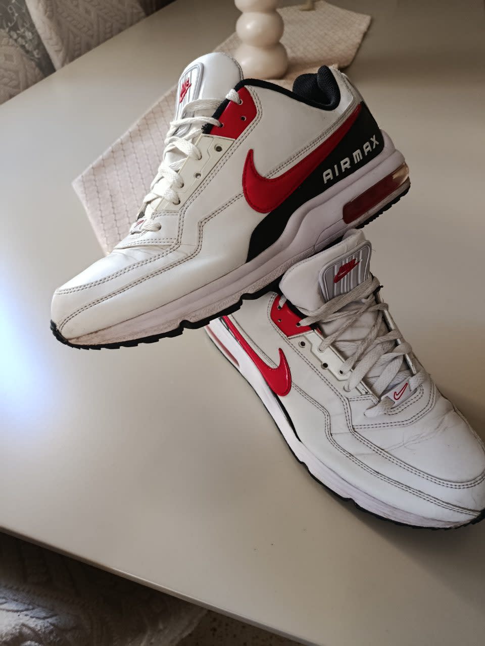 Air max 3, Rouge, taille 46, Neuf sans étiquette — occasion à Bab Ezzouar