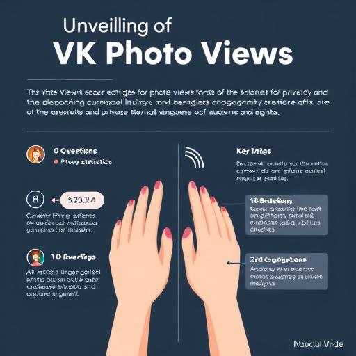 Как узнать, кто просматривал ваши фотографии в VK