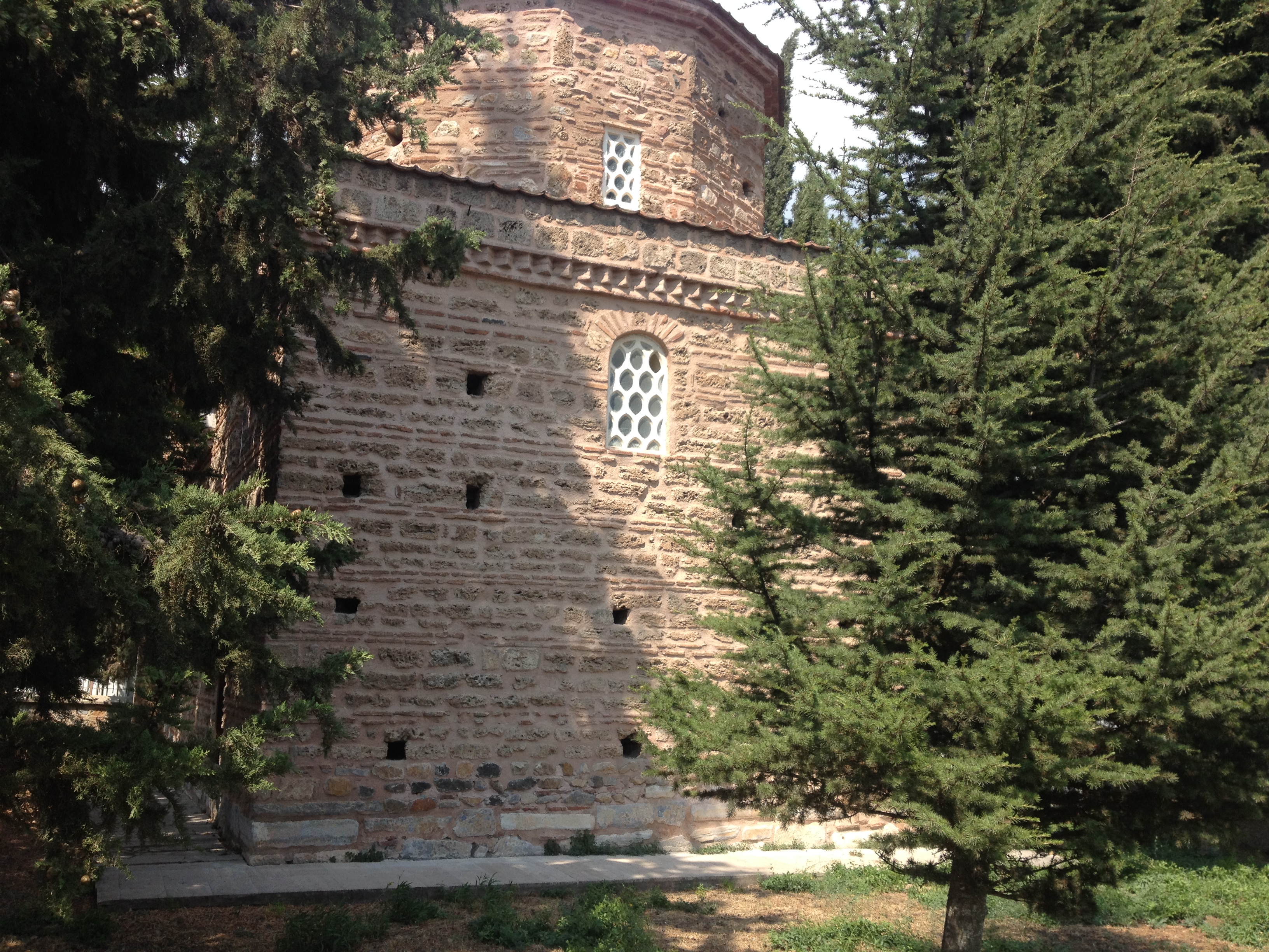 KIRGIZ TURBESİ