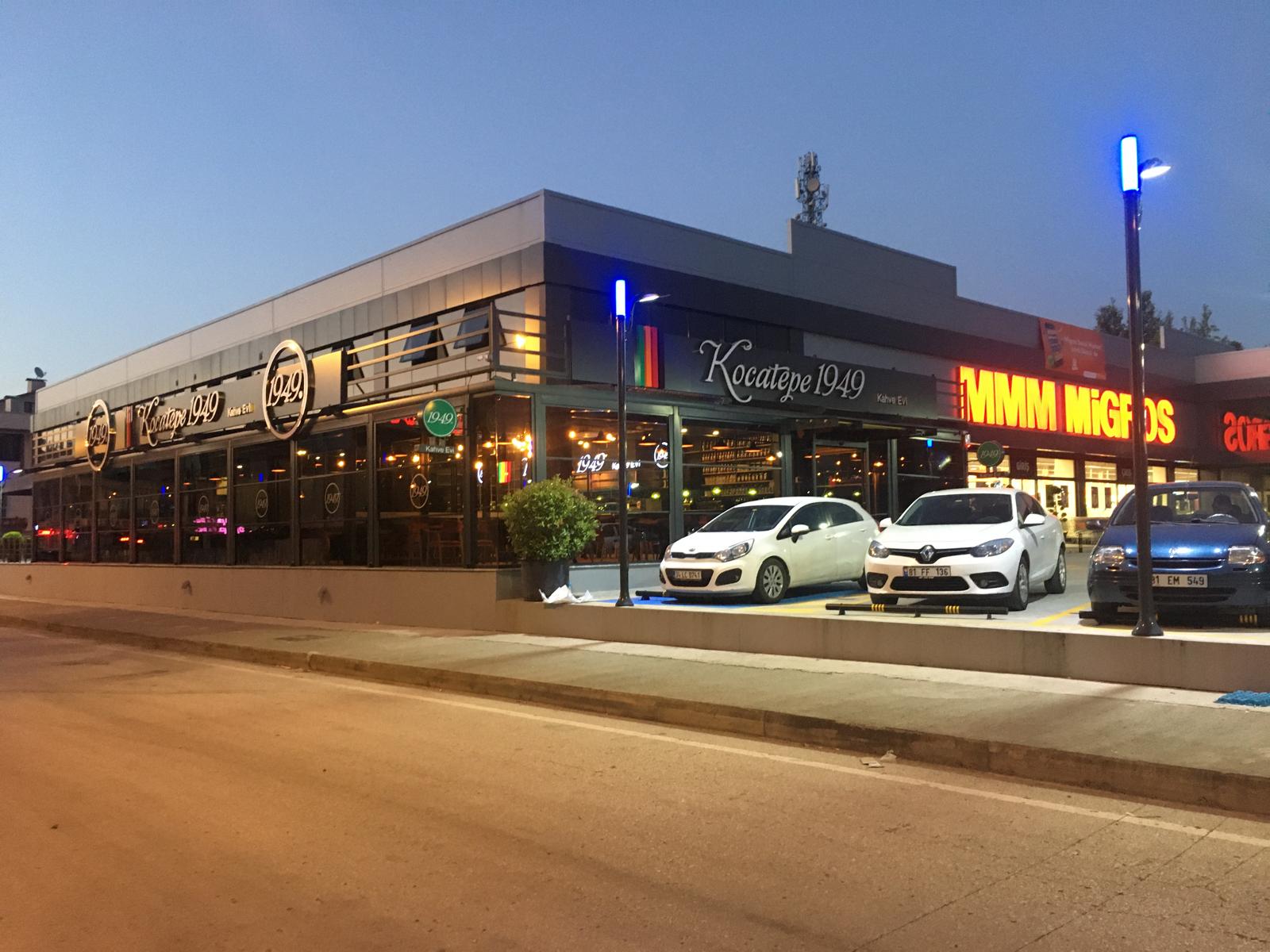kocatepe cafe