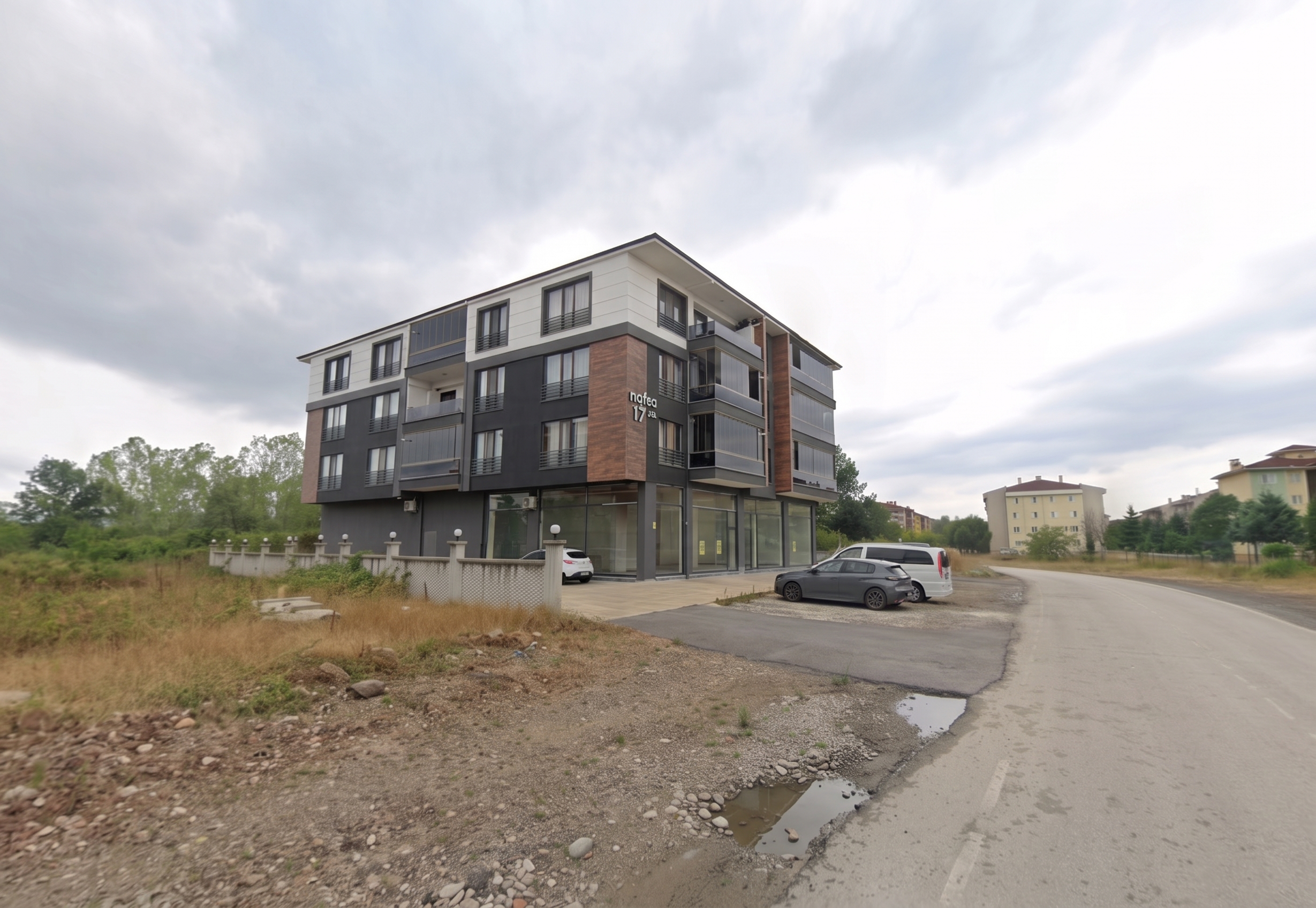 Nefes Apartmanı