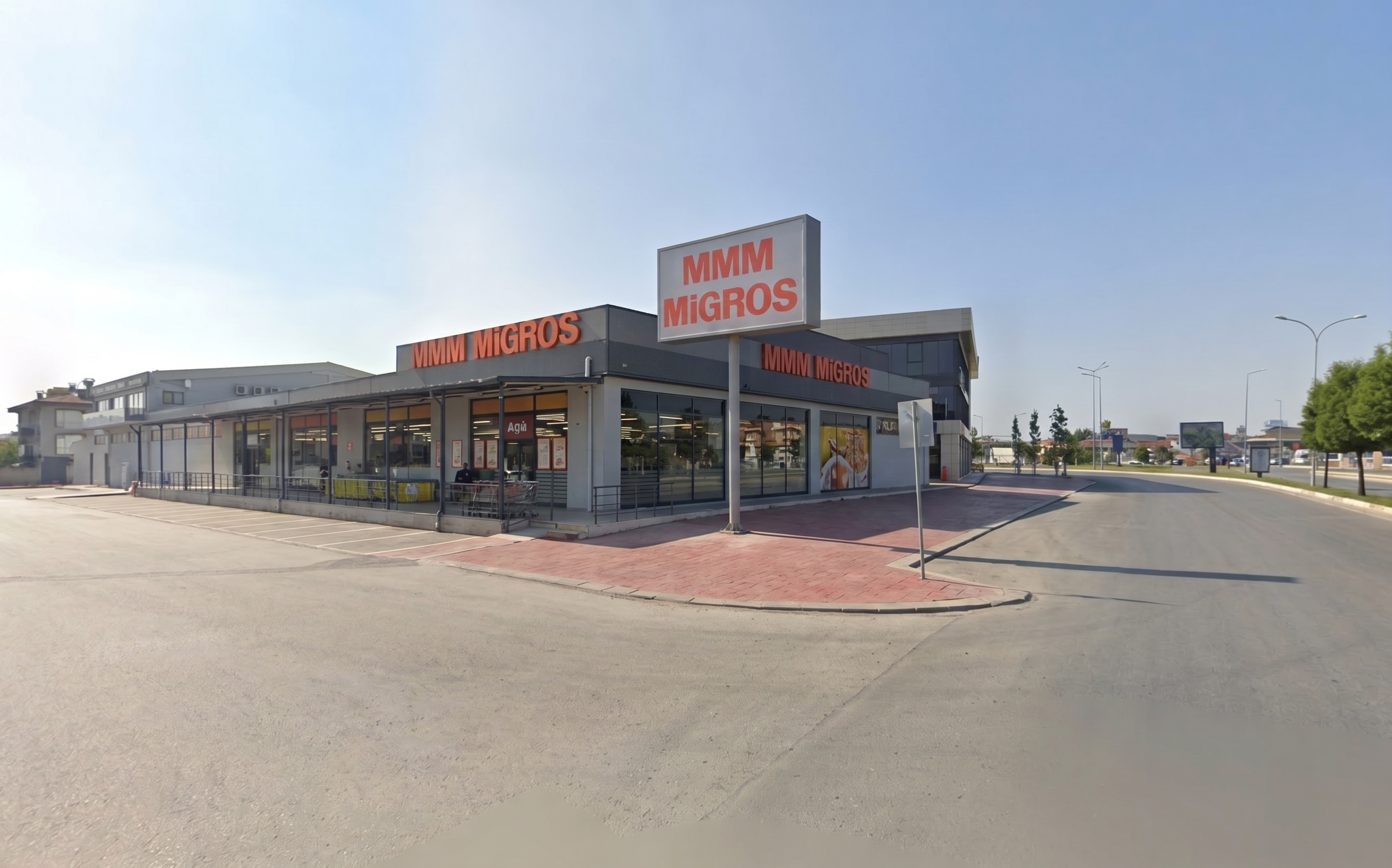 3M Migros Serdivan