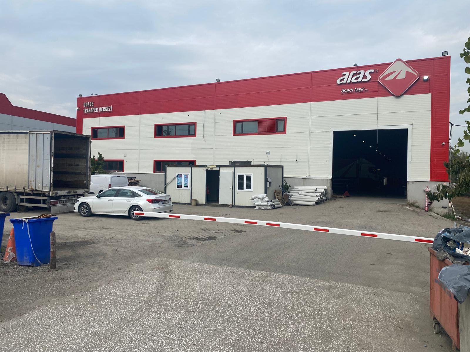 ARAS KARGO TADİLAT