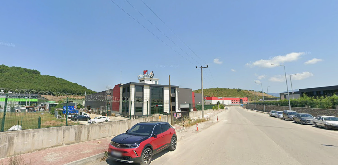 YİMTAŞ