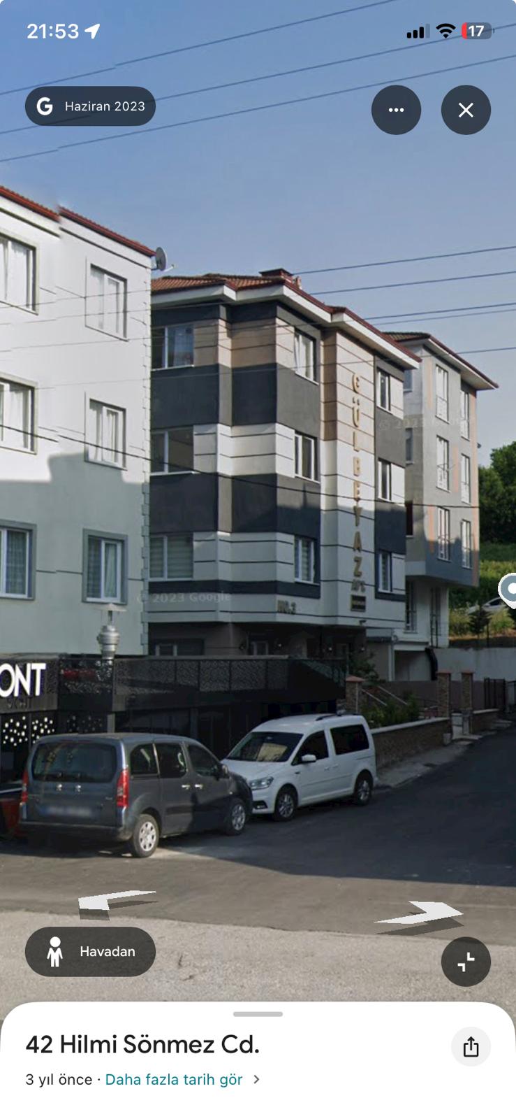 GÜLBEYAZ ÖĞRENCİ KONUT EVLERİ