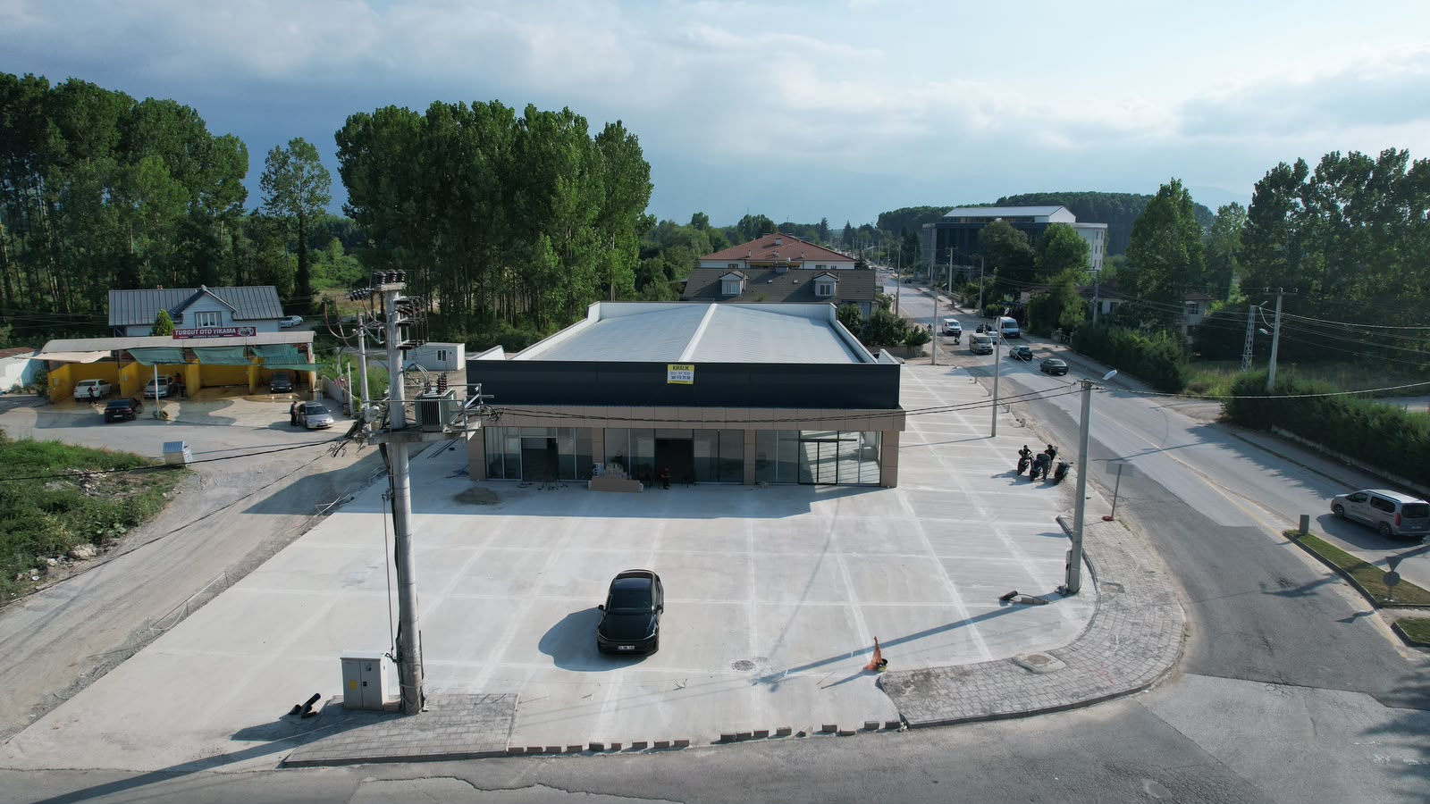 AKÇA AVM