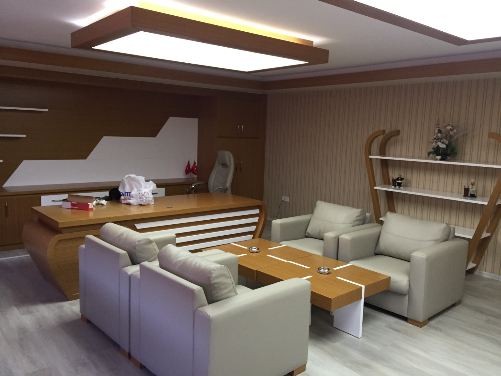 OFİS DEKARASYON