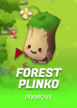 Forest Plinko