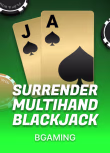 Surrender Multihand Blackjack