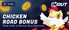 Chicken Road Bonus InOut Games