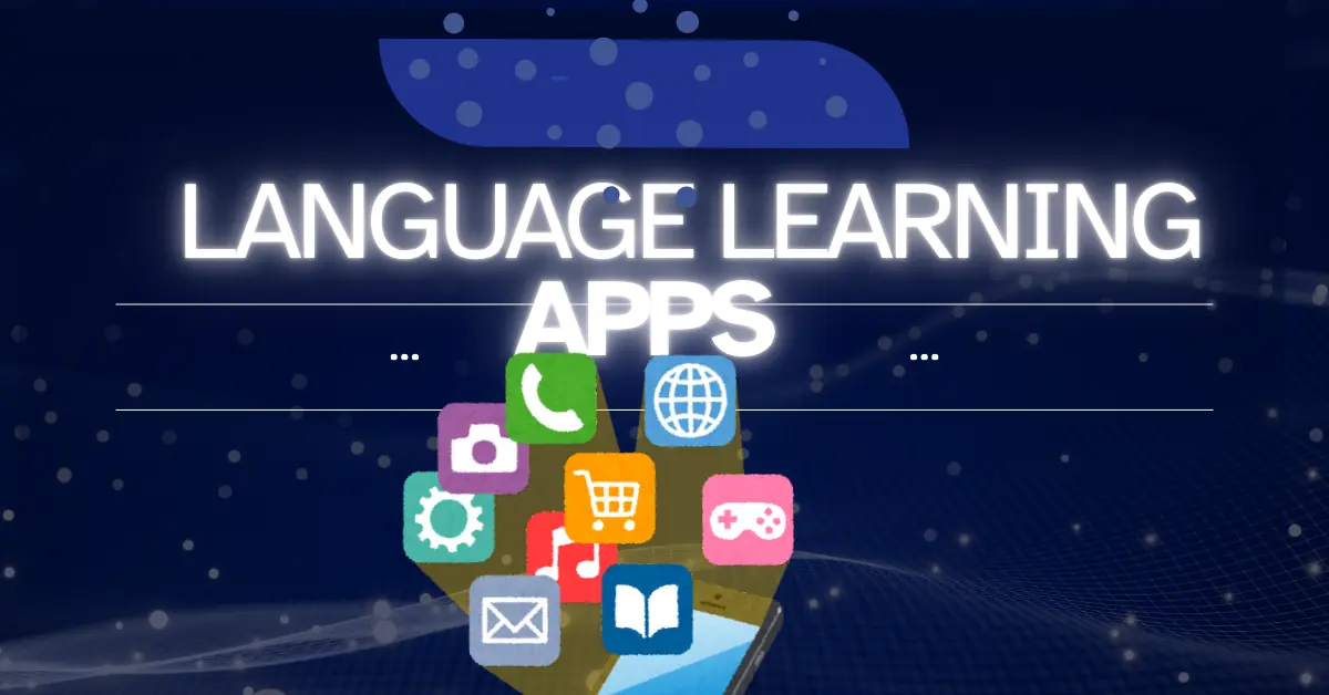 Icon of label تطبيقات تعلم اللغة - تحقق من أفضل تطبيقات التعلم للتدرب والتحدث والتقدم بسرعة