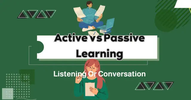 Passive Or Active Learning? Passive Or Active Learning?