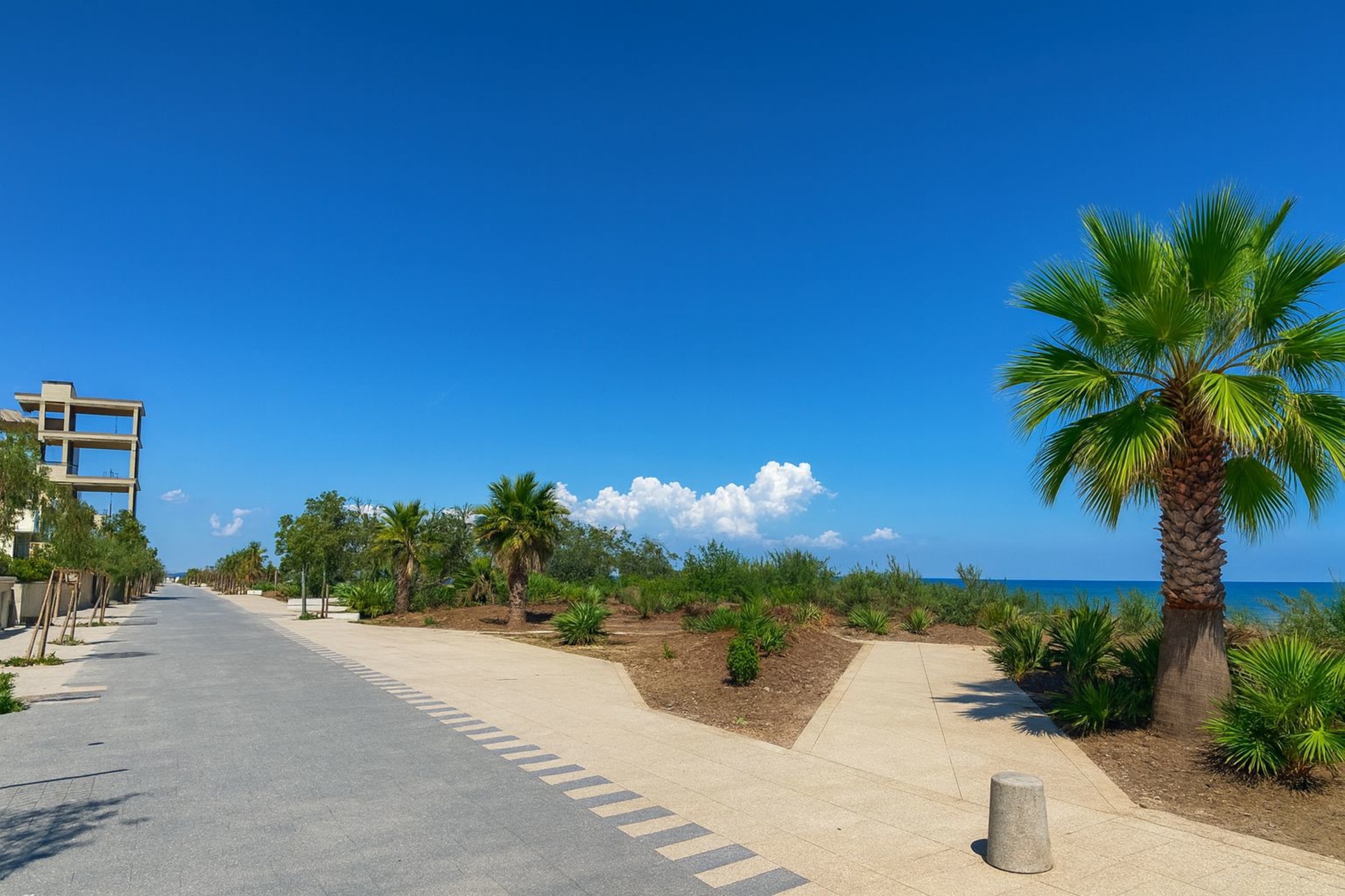 Favaro1 Recycle pavimento filtrante grigio carnico Ginosa Marina