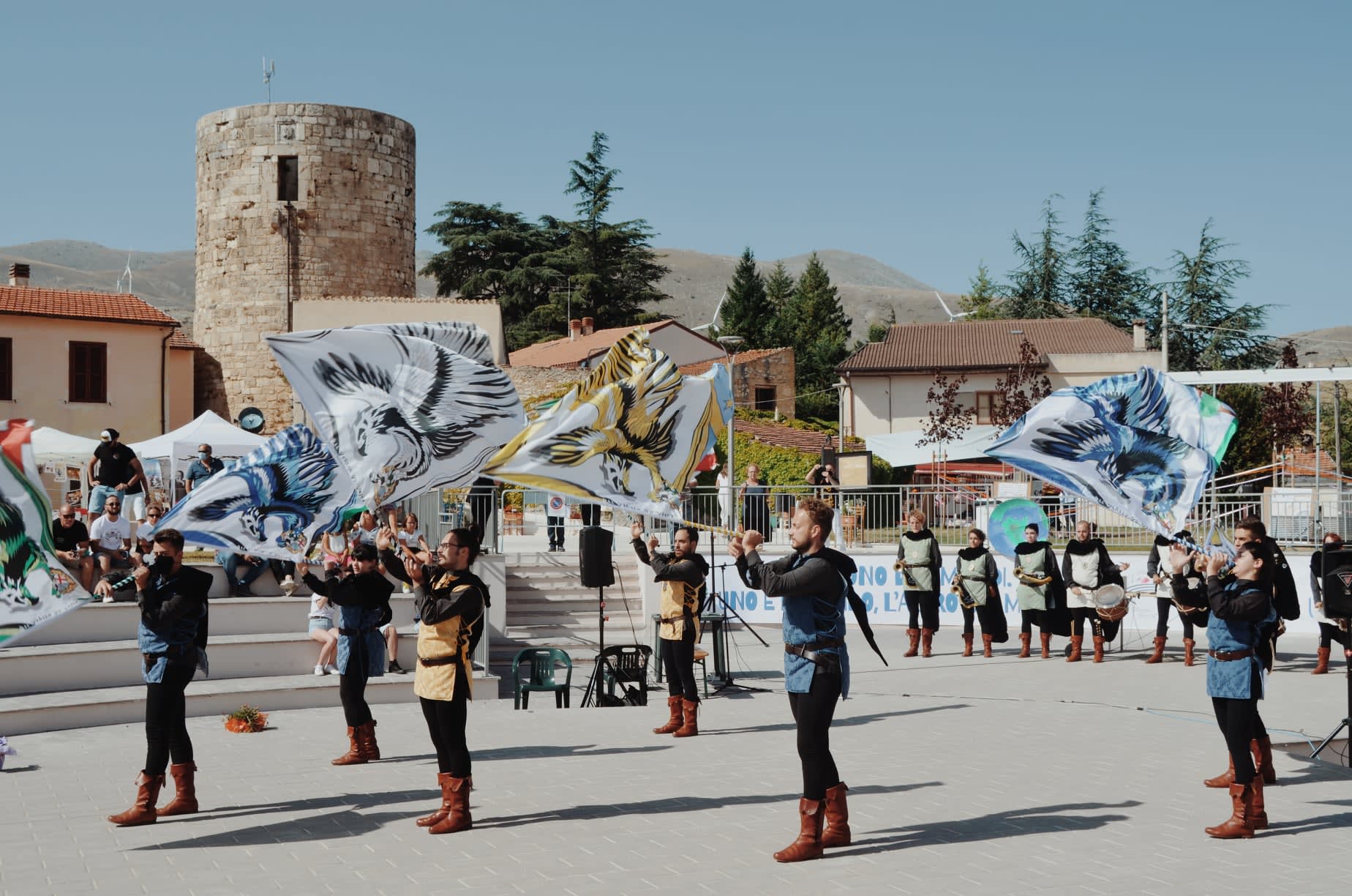 Festival dei giovani dell'Appennino - Edizione 2021: 10