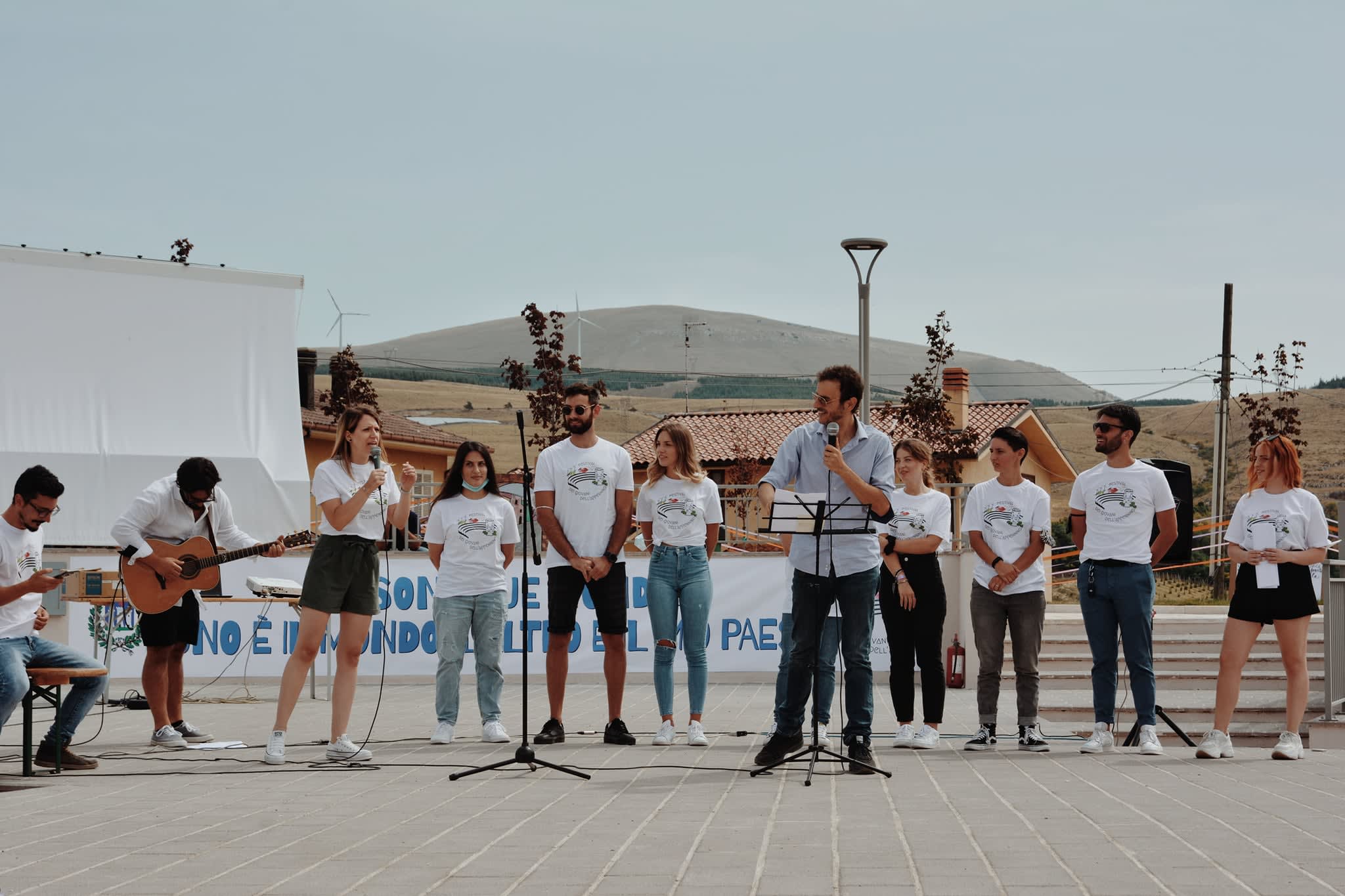 Festival dei giovani dell'Appennino - Edizione 2021: 2