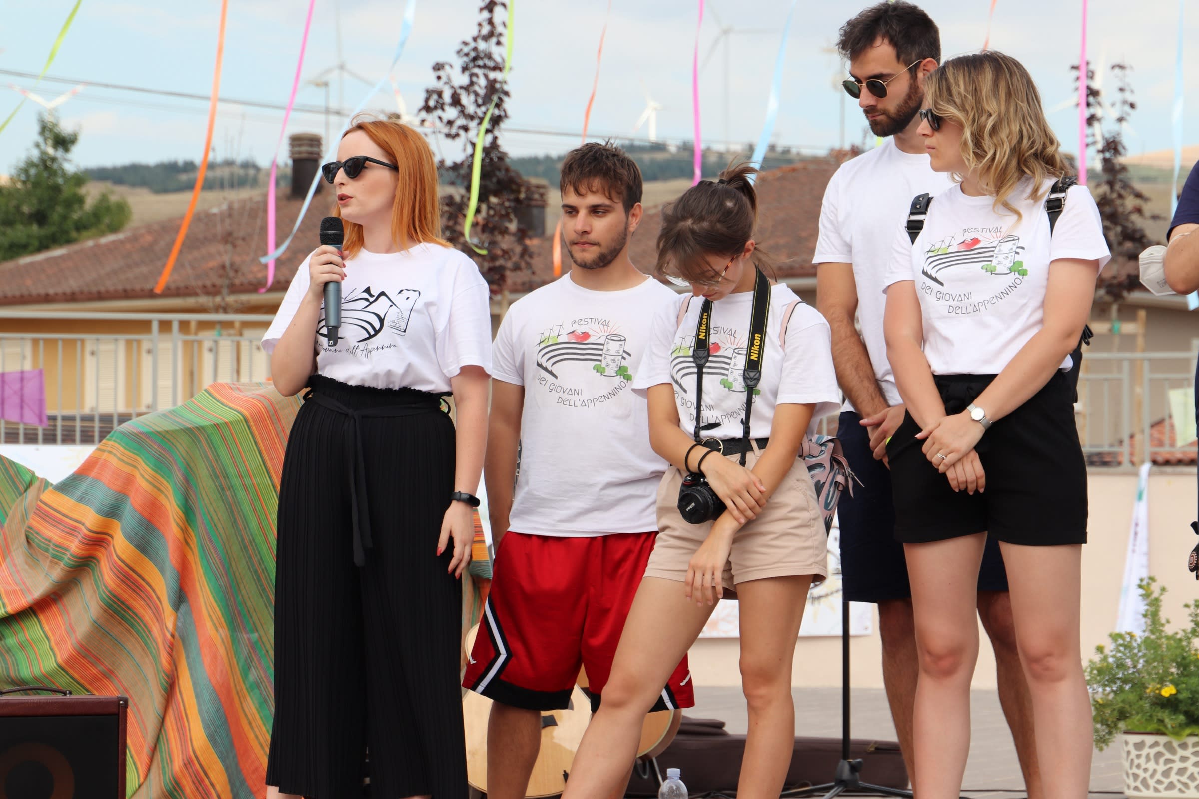Festival dei giovani dell'Appennino - Edizione 2022: 9