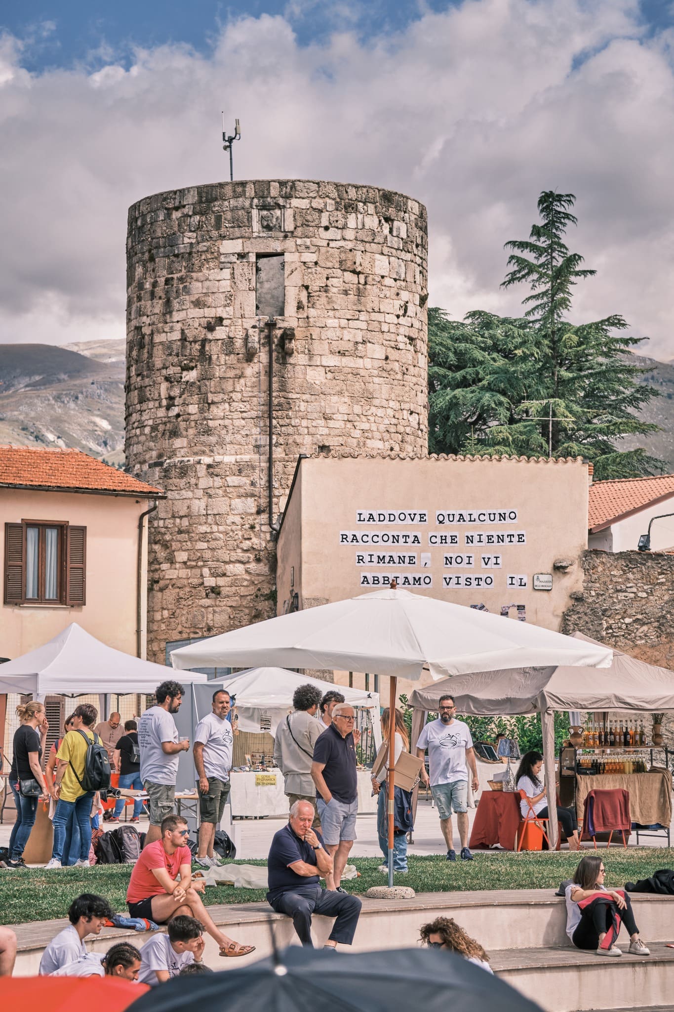 Festival dei giovani dell'Appennino - Edizione 2023: 6