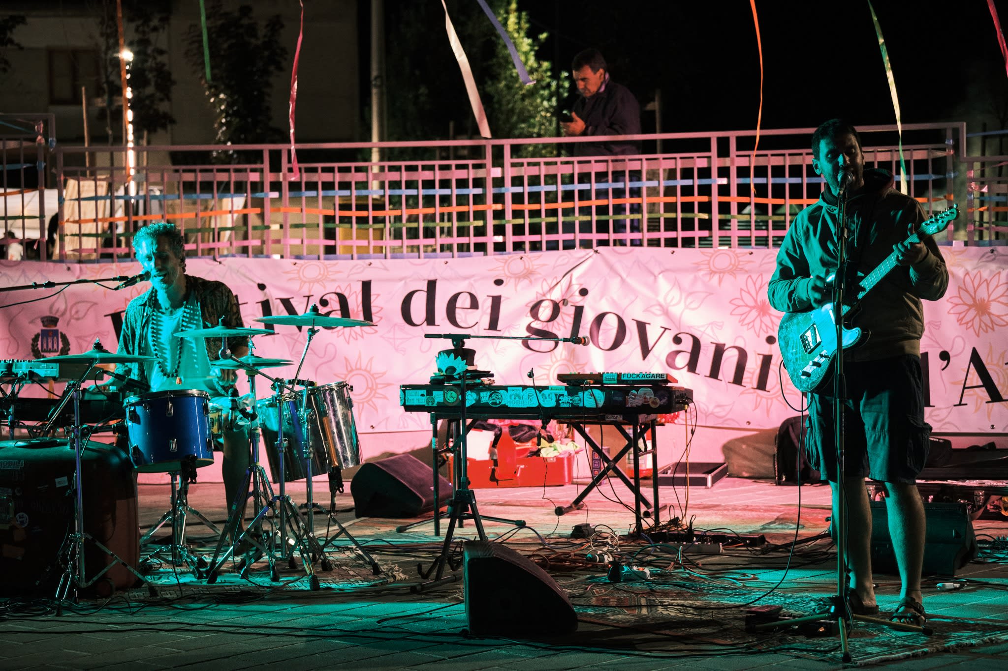 Festival dei giovani dell'Appennino - Edizione 2023: 11