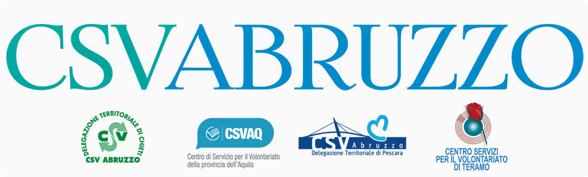 Logo CSV Abruzzo