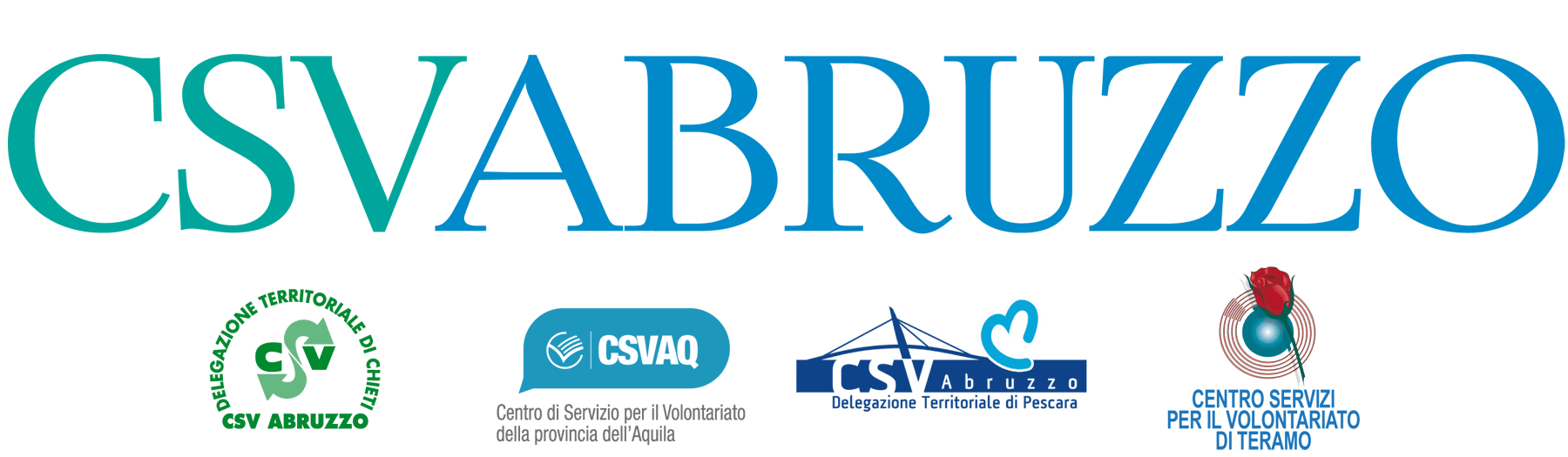 Logo CSV Abruzzo