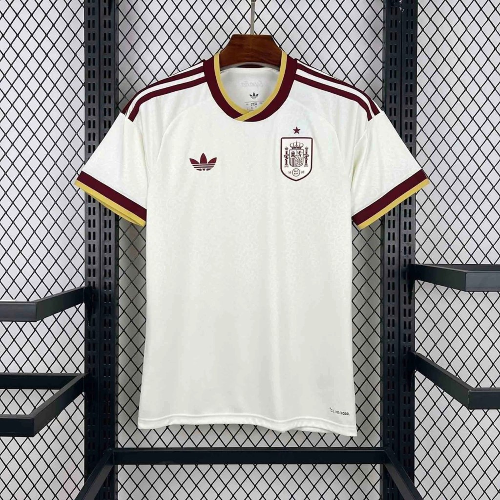 Camisa Espanha Reserva | Torcedor 2026