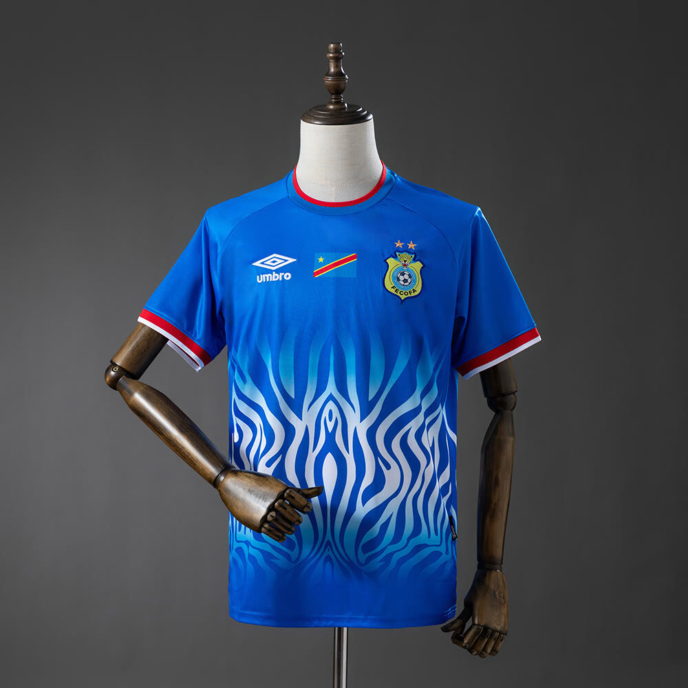 Camisa Congo Titular | Torcedor 2026