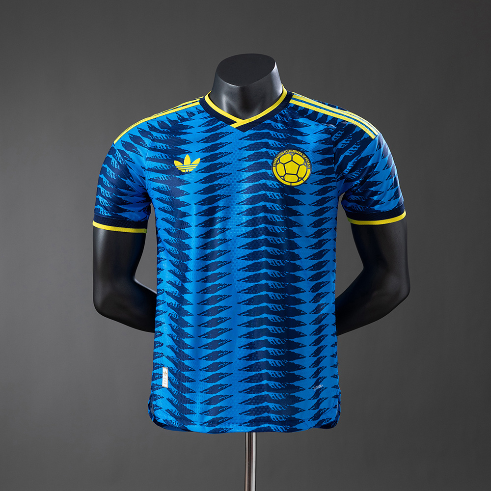 Camisa Colombia Reserva | Jogador 2026