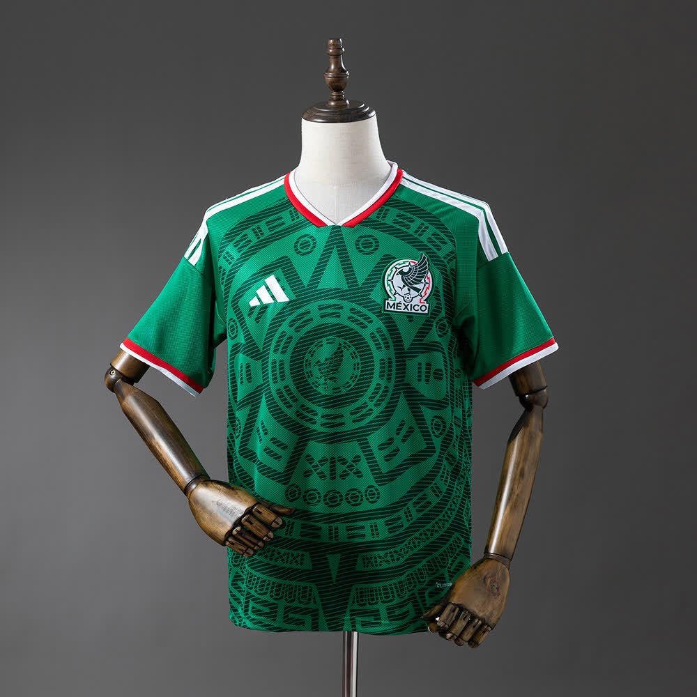 Camisa México Titular | Torcedor 2026