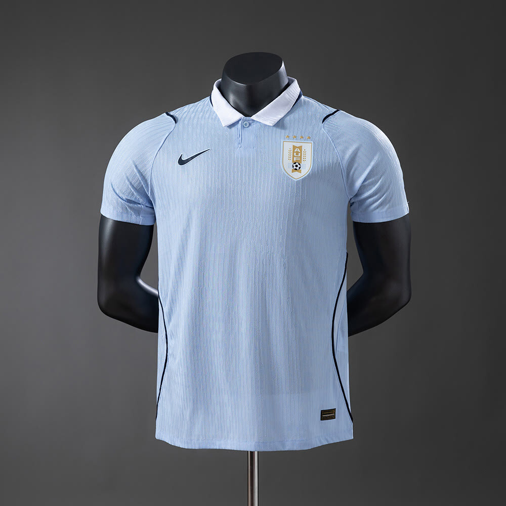 Camisa Uruguai Titular | Jogador 2026