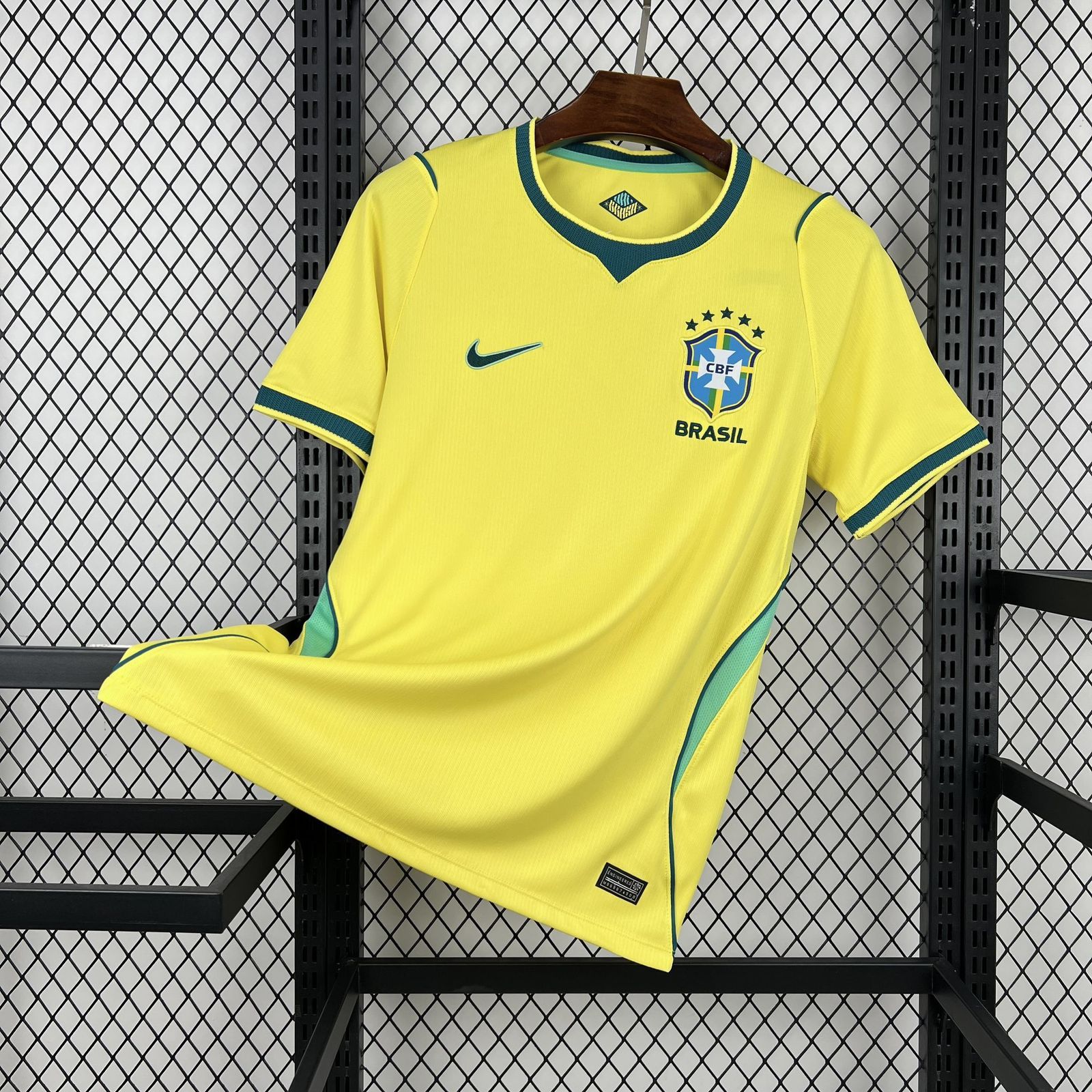 Camisa Brasil Titular | Torcedor 2026