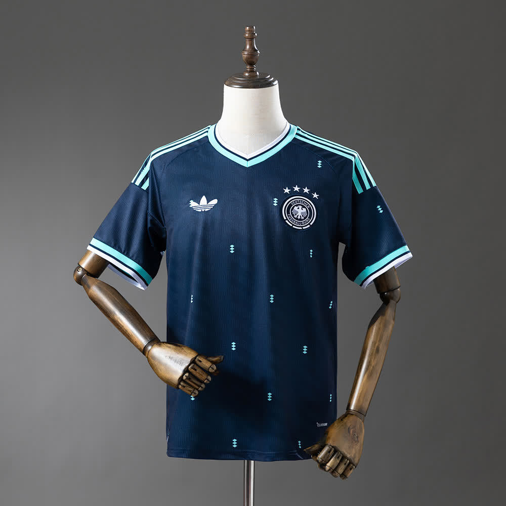Camisa Alemanha Reserva | Torcedor 2026