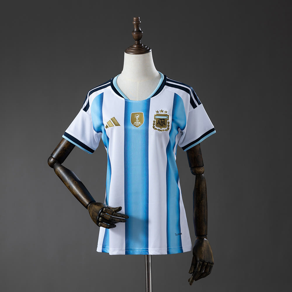 Camisa Argentina Titular Feminina | Copa 2026