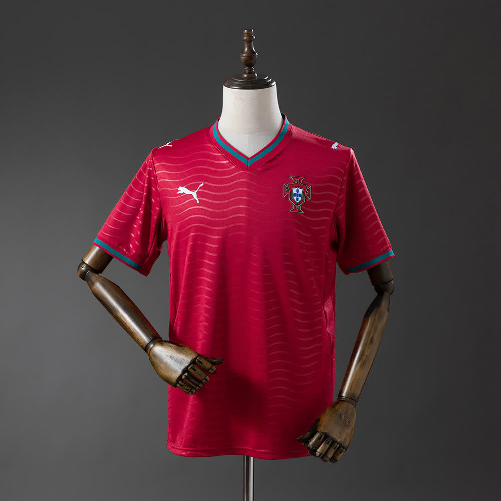 Camisa Portugal Titular | Torcedor 2026