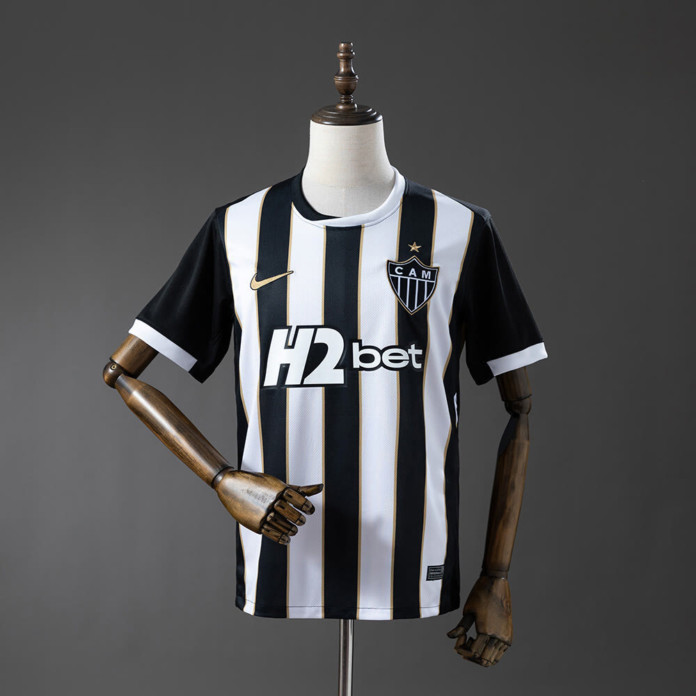 Camisa Atlético Mineiro Titular | Torcedor 2026