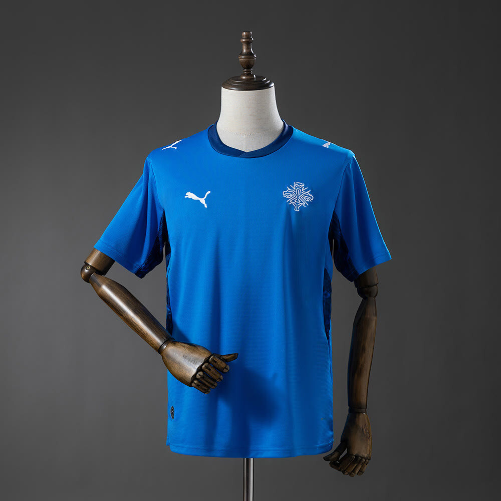 Camisa Islandia Titular | Torcedor 2026
