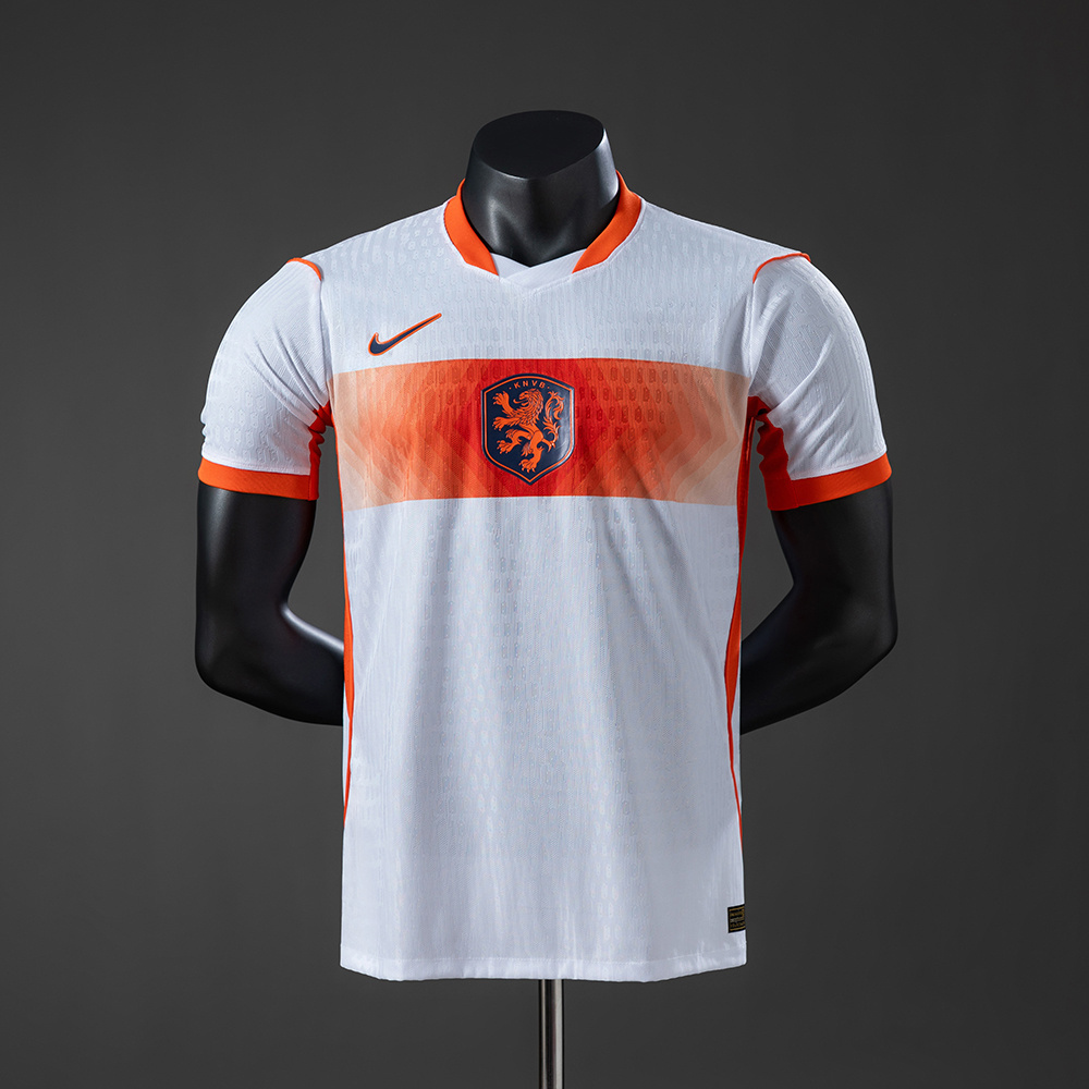 Camisa Países Baixos Reserva | Jogador 2026