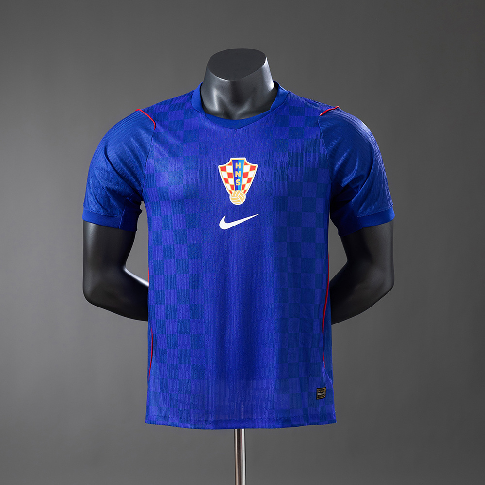 Camisa Croácia Reserva | Jogador 2026
